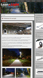 Mobile Screenshot of leanlight.se